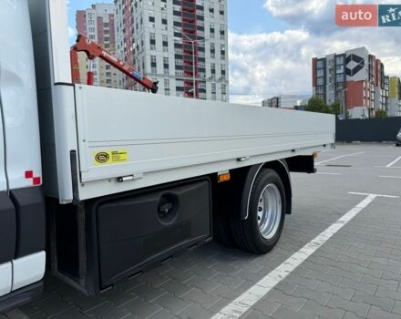 Белый Форд Транзит, объемом двигателя 2 л и пробегом 150 тыс. км за 26600 $, фото 42 на Automoto.ua