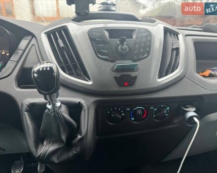 Белый Форд Транзит, объемом двигателя 2 л и пробегом 320 тыс. км за 14300 $, фото 18 на Automoto.ua