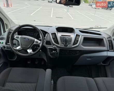 Белый Форд Транзит, объемом двигателя 2 л и пробегом 150 тыс. км за 26600 $, фото 30 на Automoto.ua