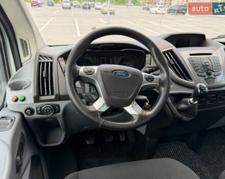 Белый Форд Транзит, объемом двигателя 2 л и пробегом 150 тыс. км за 26600 $, фото 22 на Automoto.ua
