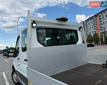 Білий Форд Транзит, об'ємом двигуна 2 л та пробігом 150 тис. км за 26600 $, фото 45 на Automoto.ua