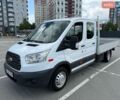 Белый Форд Транзит, объемом двигателя 2 л и пробегом 150 тыс. км за 26600 $, фото 18 на Automoto.ua