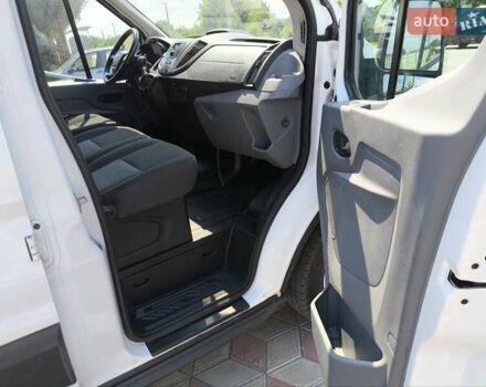 Белый Форд Транзит, объемом двигателя 0 л и пробегом 213 тыс. км за 17999 $, фото 35 на Automoto.ua