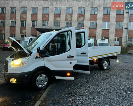 Белый Форд Транзит, объемом двигателя 2 л и пробегом 185 тыс. км за 24900 $, фото 23 на Automoto.ua