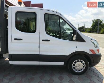 Белый Форд Транзит, объемом двигателя 0 л и пробегом 213 тыс. км за 17999 $, фото 6 на Automoto.ua