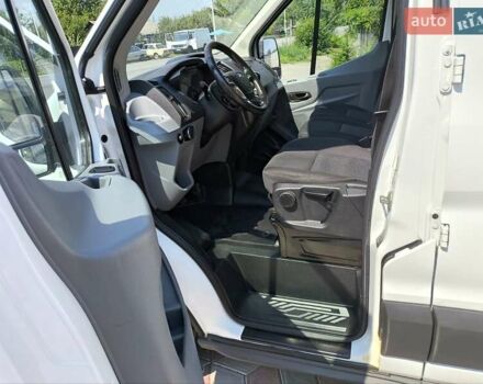 Белый Форд Транзит, объемом двигателя 0 л и пробегом 213 тыс. км за 17999 $, фото 25 на Automoto.ua