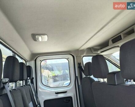 Белый Форд Транзит, объемом двигателя 0 л и пробегом 213 тыс. км за 17999 $, фото 28 на Automoto.ua