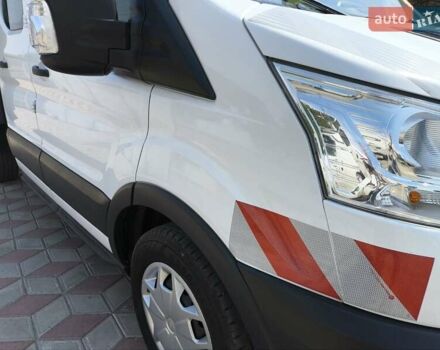 Белый Форд Транзит, объемом двигателя 0 л и пробегом 213 тыс. км за 17999 $, фото 10 на Automoto.ua