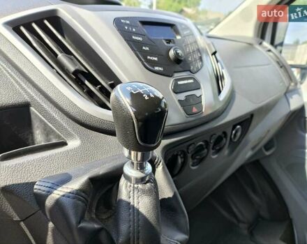 Белый Форд Транзит, объемом двигателя 0 л и пробегом 213 тыс. км за 17999 $, фото 33 на Automoto.ua