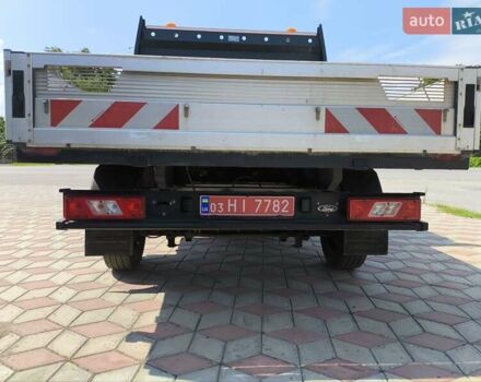 Белый Форд Транзит, объемом двигателя 0 л и пробегом 213 тыс. км за 17999 $, фото 18 на Automoto.ua