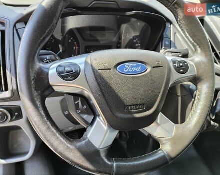 Белый Форд Транзит, объемом двигателя 0 л и пробегом 213 тыс. км за 17999 $, фото 31 на Automoto.ua