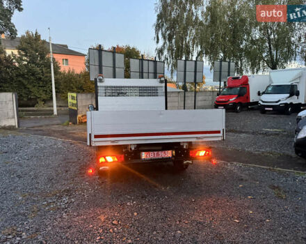 Белый Форд Транзит, объемом двигателя 2 л и пробегом 185 тыс. км за 24900 $, фото 11 на Automoto.ua