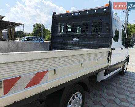 Белый Форд Транзит, объемом двигателя 0 л и пробегом 213 тыс. км за 17999 $, фото 9 на Automoto.ua