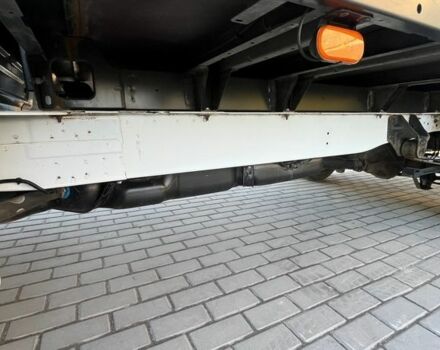 Білий Форд Транзит, об'ємом двигуна 2 л та пробігом 241 тис. км за 18000 $, фото 14 на Automoto.ua