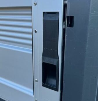 Білий Форд Транзит, об'ємом двигуна 2 л та пробігом 241 тис. км за 18000 $, фото 5 на Automoto.ua