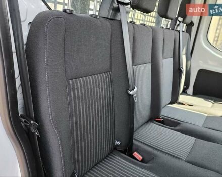 Белый Форд Транзит, объемом двигателя 0 л и пробегом 213 тыс. км за 17999 $, фото 26 на Automoto.ua