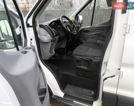 Білий Форд Транзит, об'ємом двигуна 0 л та пробігом 209 тис. км за 18800 $, фото 19 на Automoto.ua