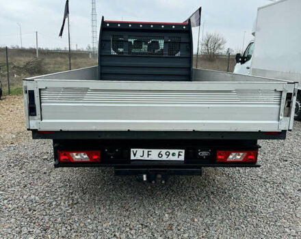 Белый Форд Транзит, объемом двигателя 2 л и пробегом 86 тыс. км за 23500 $, фото 10 на Automoto.ua