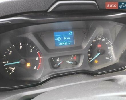 Білий Форд Транзит, об'ємом двигуна 0 л та пробігом 209 тис. км за 18800 $, фото 22 на Automoto.ua