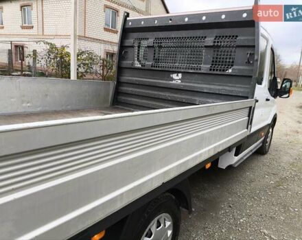 Білий Форд Транзит, об'ємом двигуна 0 л та пробігом 209 тис. км за 18800 $, фото 4 на Automoto.ua