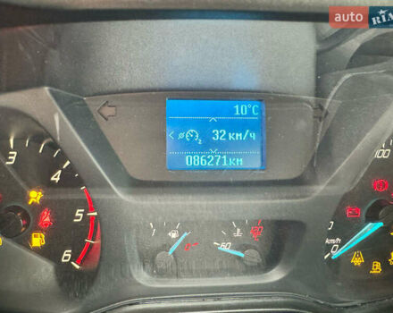 Белый Форд Транзит, объемом двигателя 2 л и пробегом 86 тыс. км за 23500 $, фото 2 на Automoto.ua