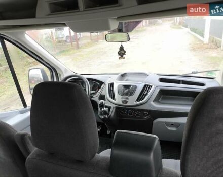 Білий Форд Транзит, об'ємом двигуна 0 л та пробігом 209 тис. км за 18800 $, фото 18 на Automoto.ua