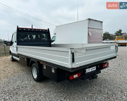 Белый Форд Транзит, объемом двигателя 2 л и пробегом 86 тыс. км за 23500 $, фото 13 на Automoto.ua