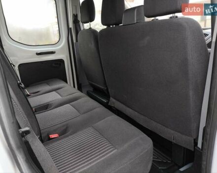 Білий Форд Транзит, об'ємом двигуна 0 л та пробігом 209 тис. км за 18800 $, фото 17 на Automoto.ua