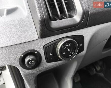 Білий Форд Транзит, об'ємом двигуна 0 л та пробігом 209 тис. км за 18800 $, фото 25 на Automoto.ua