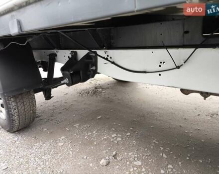 Білий Форд Транзит, об'ємом двигуна 0 л та пробігом 209 тис. км за 18800 $, фото 9 на Automoto.ua