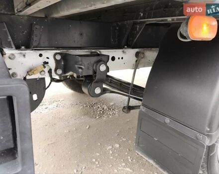 Білий Форд Транзит, об'ємом двигуна 0 л та пробігом 209 тис. км за 18800 $, фото 10 на Automoto.ua