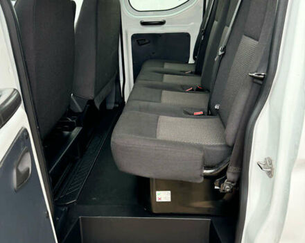 Белый Форд Транзит, объемом двигателя 2 л и пробегом 86 тыс. км за 23500 $, фото 5 на Automoto.ua