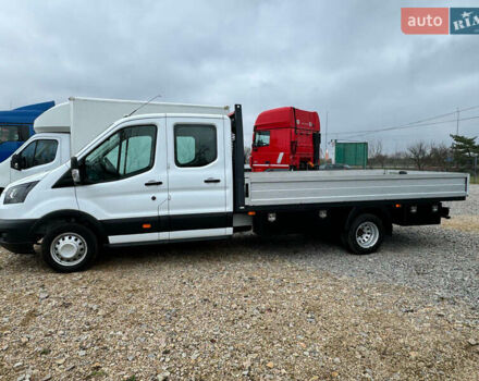 Белый Форд Транзит, объемом двигателя 2 л и пробегом 86 тыс. км за 23500 $, фото 12 на Automoto.ua