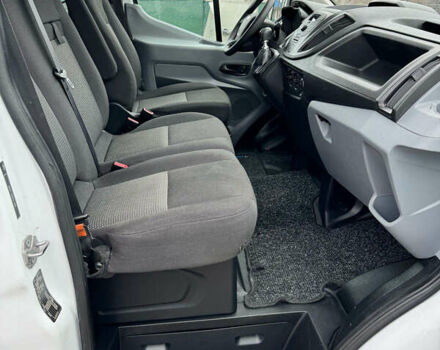 Белый Форд Транзит, объемом двигателя 2 л и пробегом 86 тыс. км за 23500 $, фото 4 на Automoto.ua