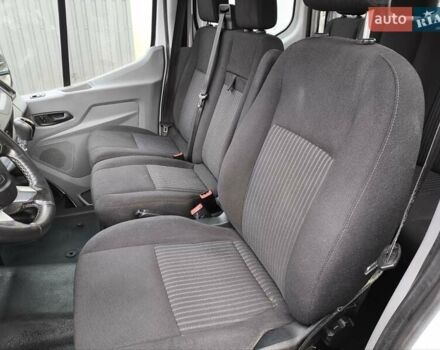Білий Форд Транзит, об'ємом двигуна 0 л та пробігом 209 тис. км за 18800 $, фото 23 на Automoto.ua