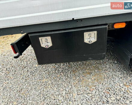 Белый Форд Транзит, объемом двигателя 2 л и пробегом 86 тыс. км за 23500 $, фото 6 на Automoto.ua