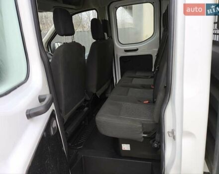 Білий Форд Транзит, об'ємом двигуна 0 л та пробігом 209 тис. км за 18800 $, фото 14 на Automoto.ua
