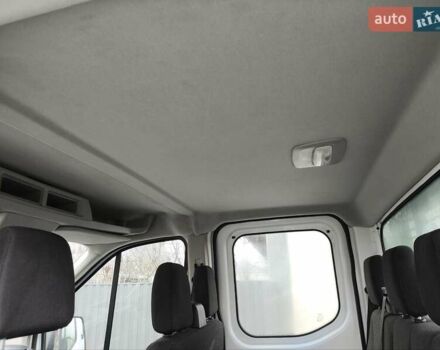 Білий Форд Транзит, об'ємом двигуна 0 л та пробігом 209 тис. км за 18800 $, фото 16 на Automoto.ua