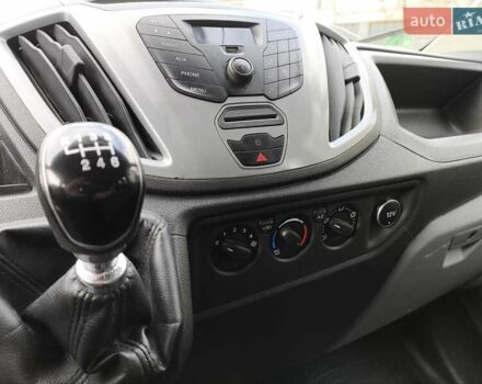 Білий Форд Транзит, об'ємом двигуна 0 л та пробігом 209 тис. км за 18800 $, фото 21 на Automoto.ua