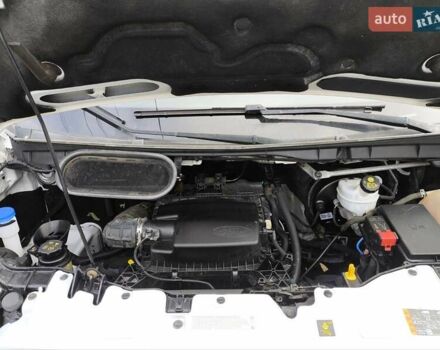 Білий Форд Транзит, об'ємом двигуна 0 л та пробігом 209 тис. км за 18800 $, фото 28 на Automoto.ua