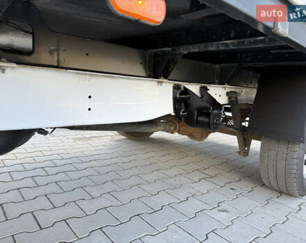 Белый Форд Транзит, объемом двигателя 0 л и пробегом 203 тыс. км за 20500 $, фото 19 на Automoto.ua