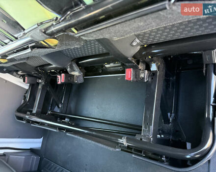 Белый Форд Транзит, объемом двигателя 0 л и пробегом 203 тыс. км за 20500 $, фото 35 на Automoto.ua