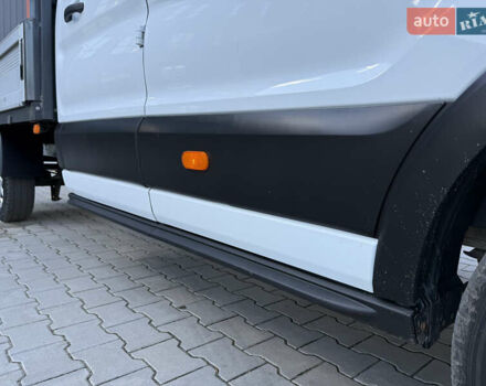 Белый Форд Транзит, объемом двигателя 0 л и пробегом 203 тыс. км за 20500 $, фото 26 на Automoto.ua