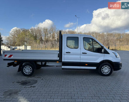 Белый Форд Транзит, объемом двигателя 0 л и пробегом 203 тыс. км за 20500 $, фото 13 на Automoto.ua