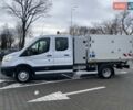 Білий Форд Транзит, об'ємом двигуна 2.08 л та пробігом 156 тис. км за 27500 $, фото 1 на Automoto.ua