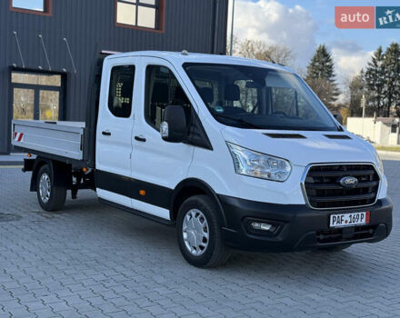 Белый Форд Транзит, объемом двигателя 0 л и пробегом 203 тыс. км за 20500 $, фото 7 на Automoto.ua