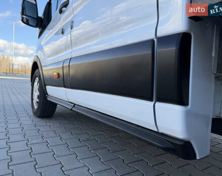 Белый Форд Транзит, объемом двигателя 0 л и пробегом 203 тыс. км за 20500 $, фото 18 на Automoto.ua