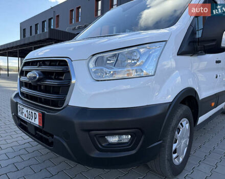 Белый Форд Транзит, объемом двигателя 0 л и пробегом 203 тыс. км за 20500 $, фото 15 на Automoto.ua