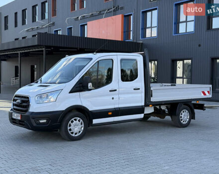 Белый Форд Транзит, объемом двигателя 0 л и пробегом 203 тыс. км за 20500 $, фото 8 на Automoto.ua