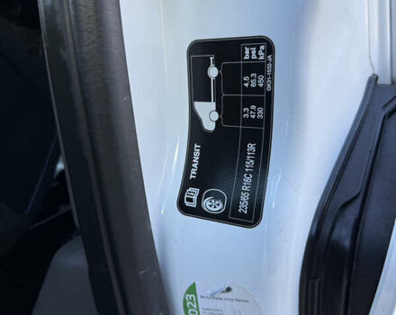 Белый Форд Транзит, объемом двигателя 0 л и пробегом 203 тыс. км за 20500 $, фото 38 на Automoto.ua